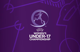 The opponents of the U-17 women’s team were determined
