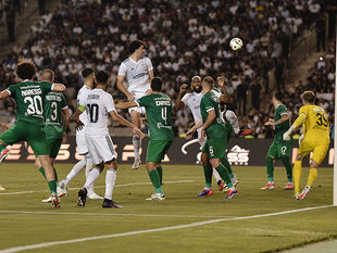 Champions League: "Garabagh" - "Ludogorets" - 1:2