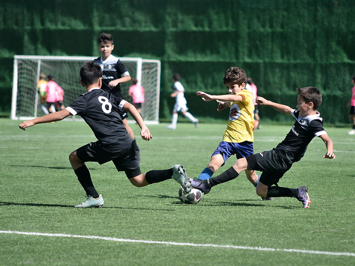 AFFA U-13 Liqası, I tur (fotoreportaj)}