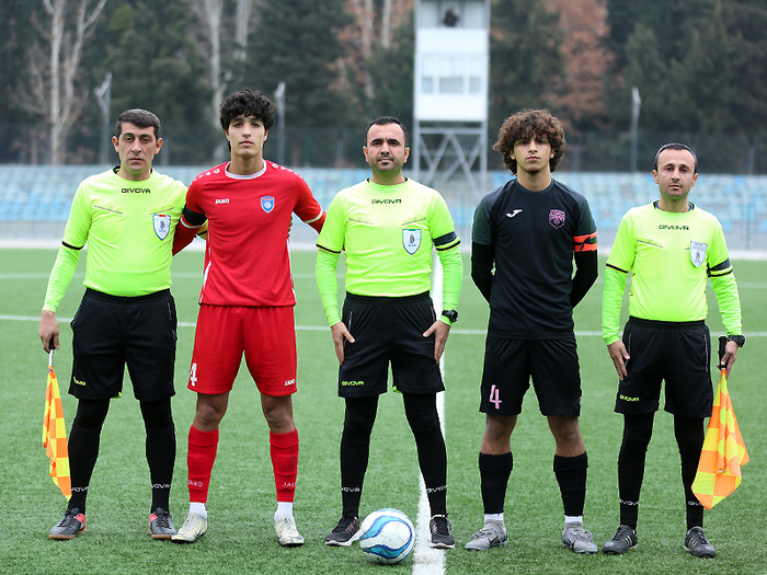 AFFA U-17 Liqası: “Turan Tovuz” – “Sabah” - 0:0 (fotolar)}