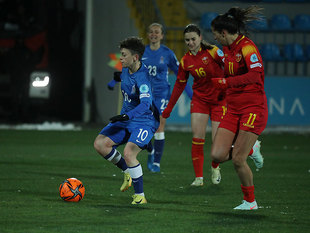 Azərbaycan (Qadınlar) – Monteneqro (Qadınlar) - 0:0 (fotorepotaj)